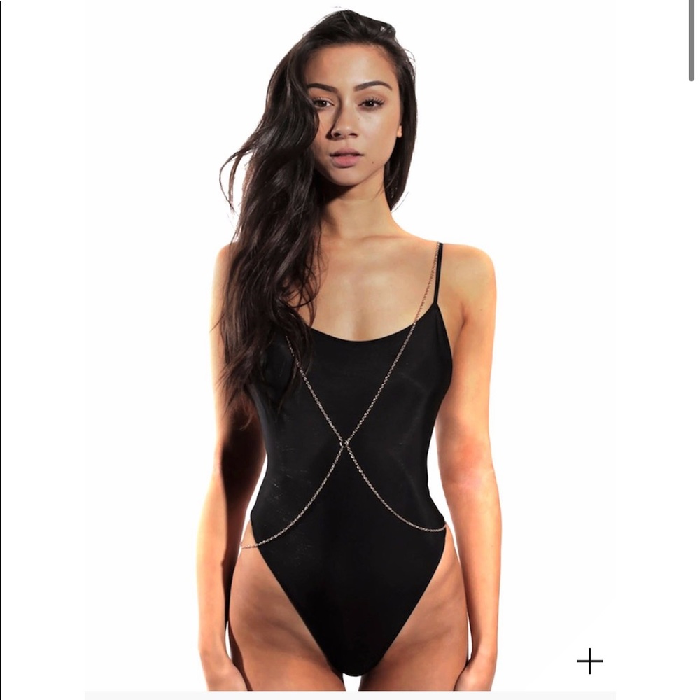 Gigi Bodychain